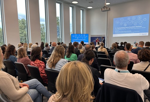 17. Partnerdialog Carus Consilium Sachsen