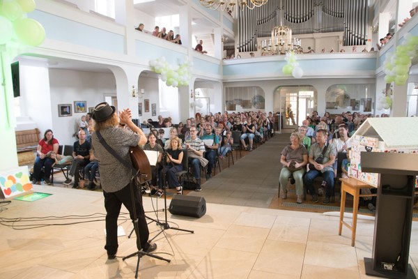 Newsletter Familiengesundheitspaten