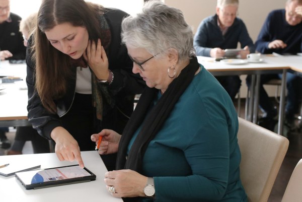 Von der Idee in den Versorgungsalltag