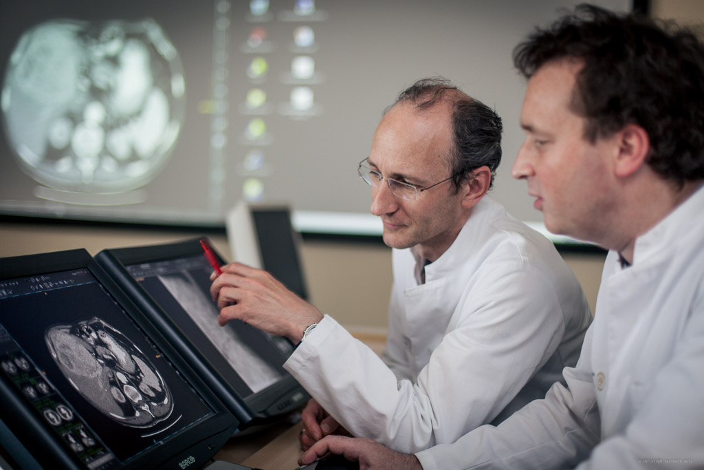 Telemedizin Arbeitsplatz