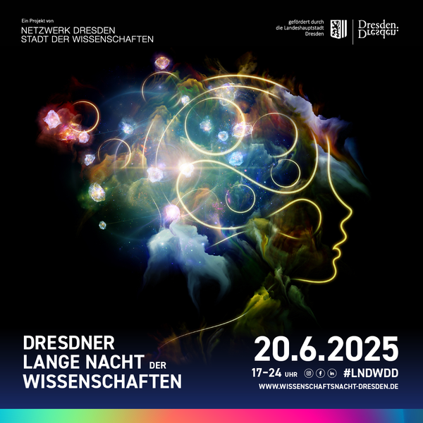 Lange Nacht der Wissenschaften